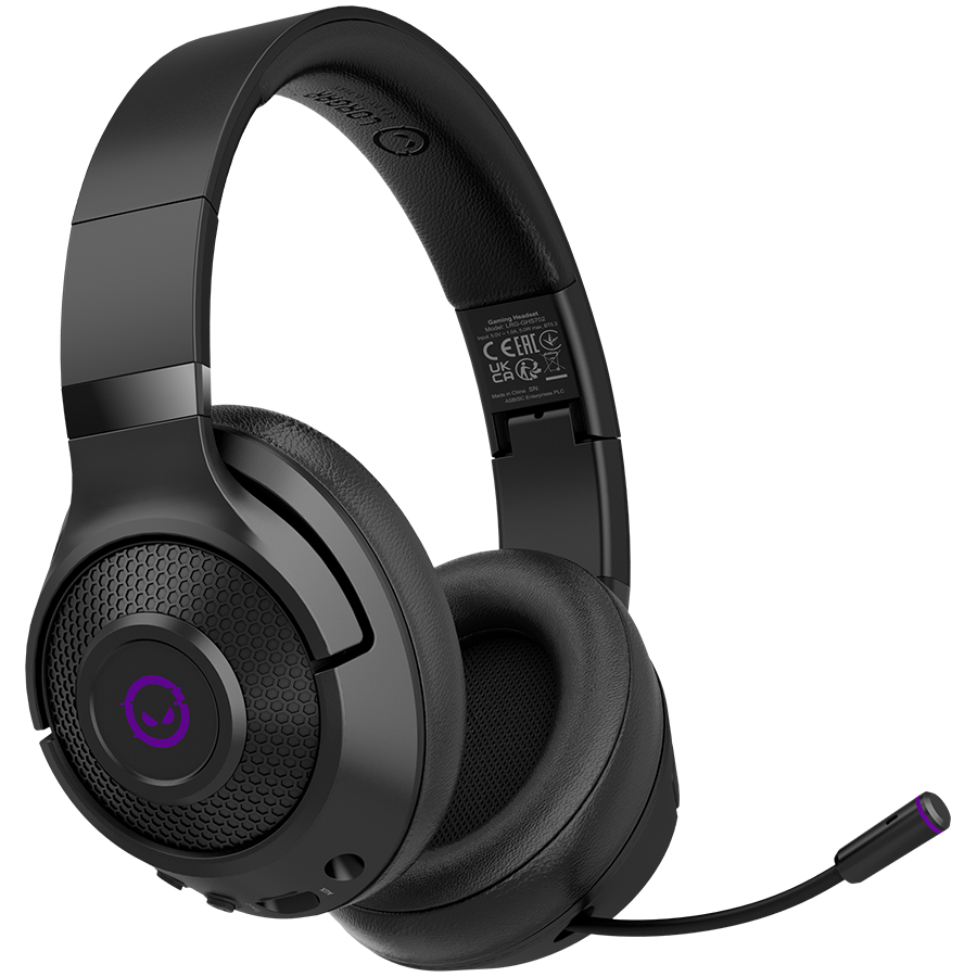 Lorgar Wireless Gaming Headset Noah 702