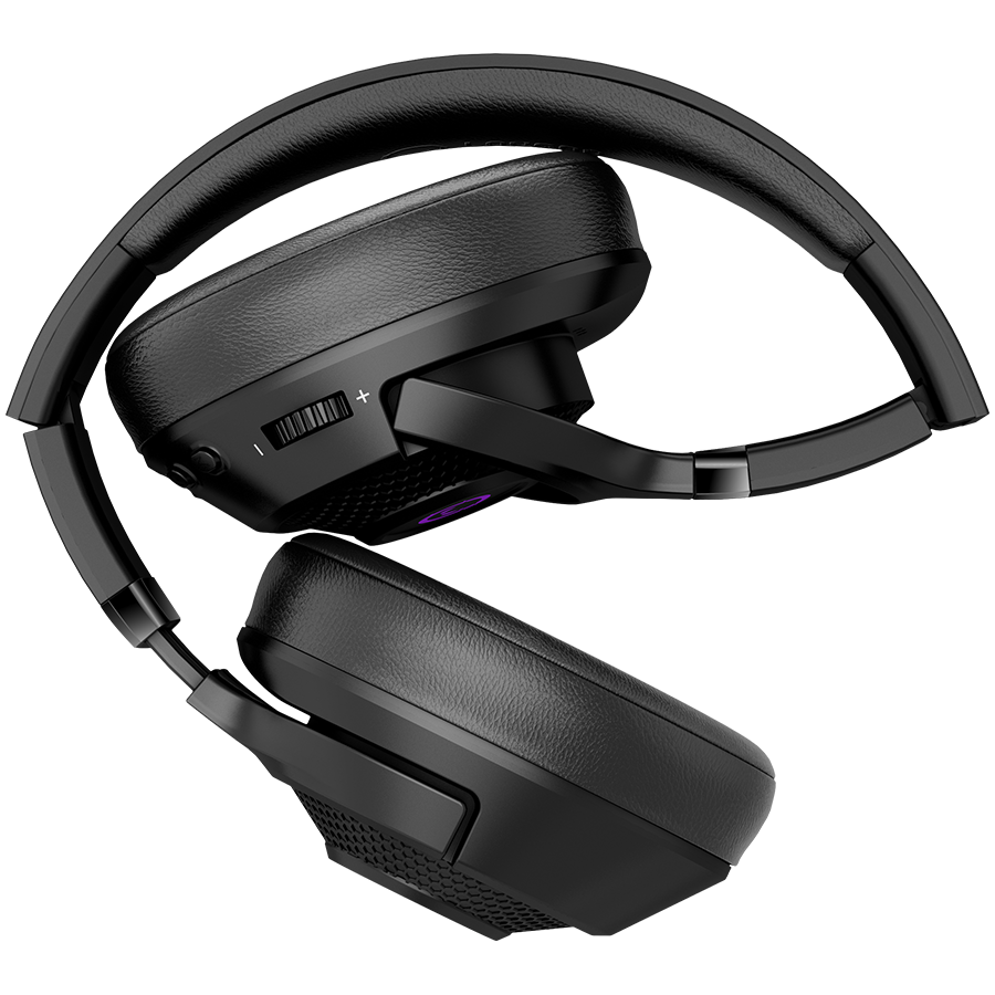 Lorgar Wireless Gaming Headset Noah 702