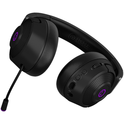 Lorgar Wireless Gaming Headset Noah 702