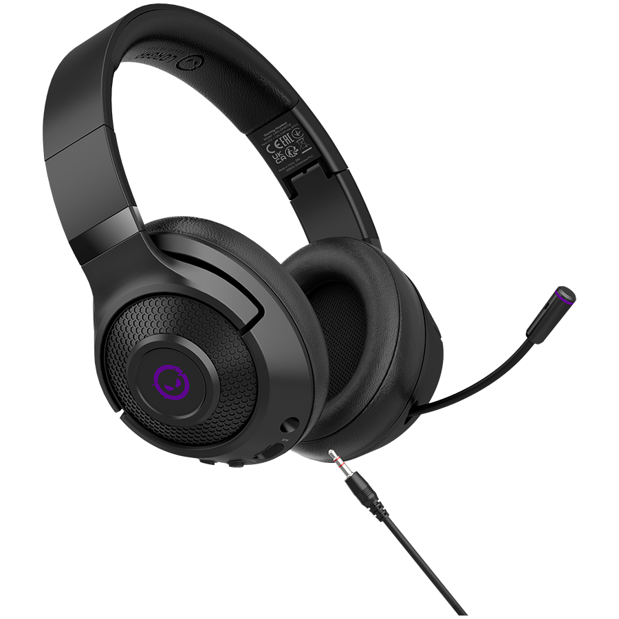 Lorgar Wireless Gaming Headset Noah 702