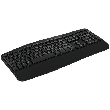 Canyon HKB-W6 Wireless Keyboard - Black