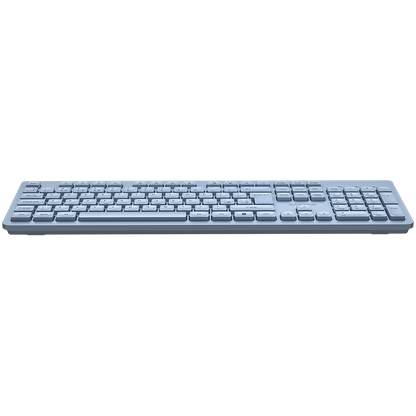Canyon Silent Wireless Keyboard HKB-W01 - Blue