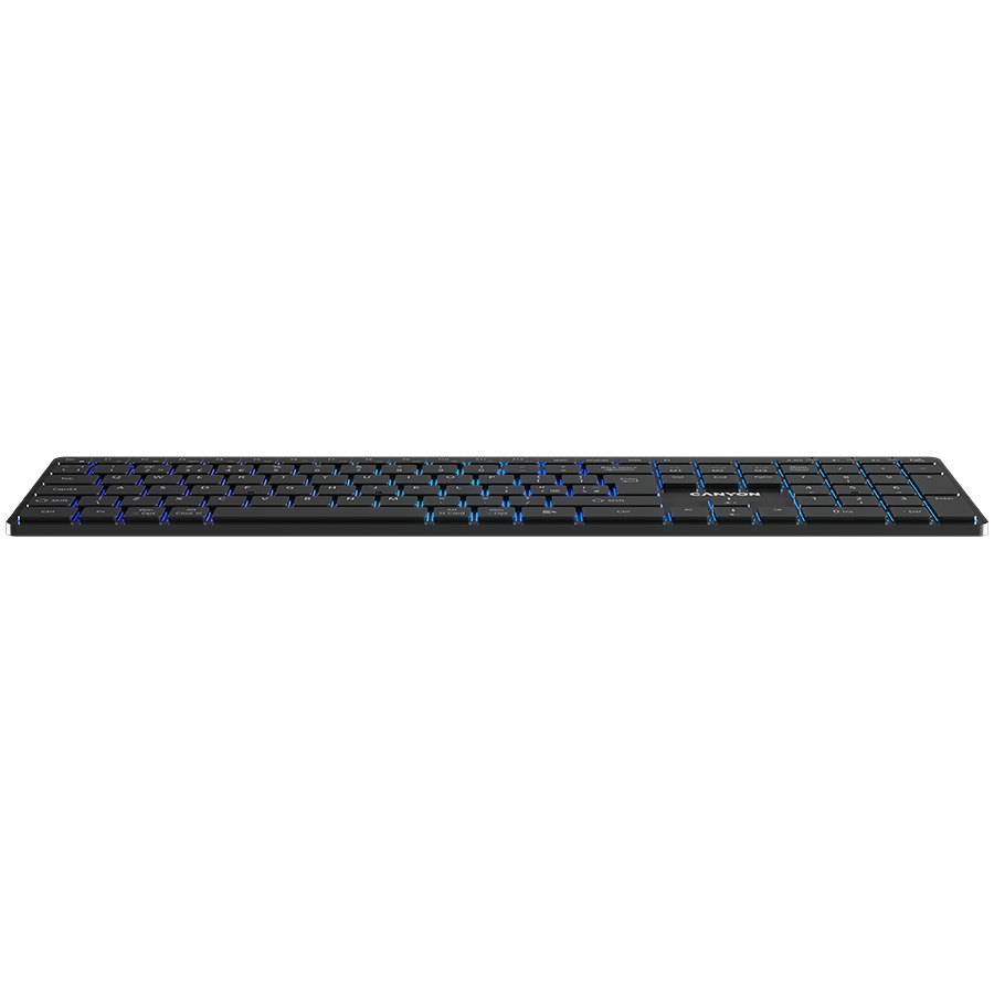 Canyon Wireless Keyboard HKB-W11 - Black
