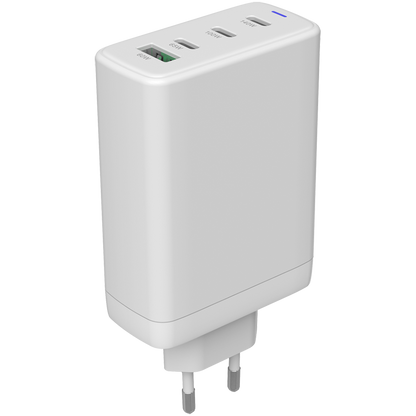 Canyon CU140ACC GaN 150W USB-C/USB-A Charger - White