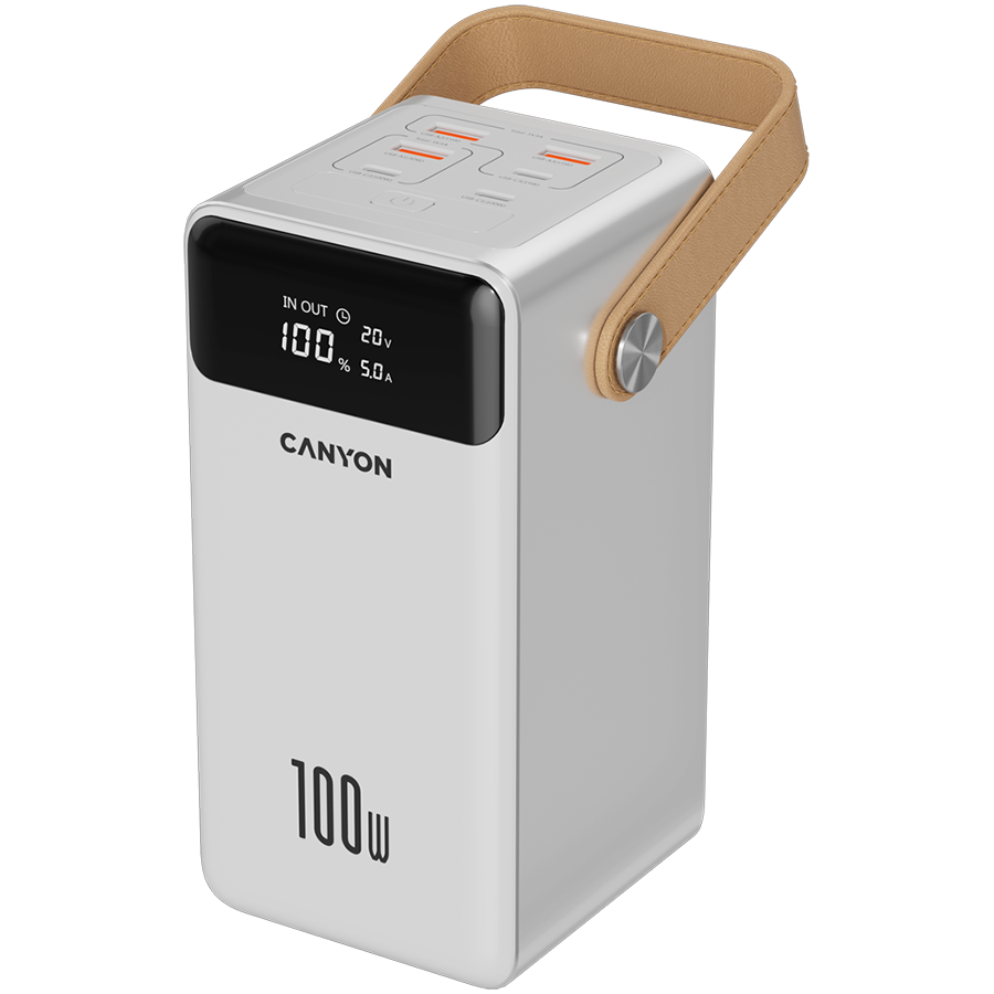Canyon Power Bank OnPower 610 - White