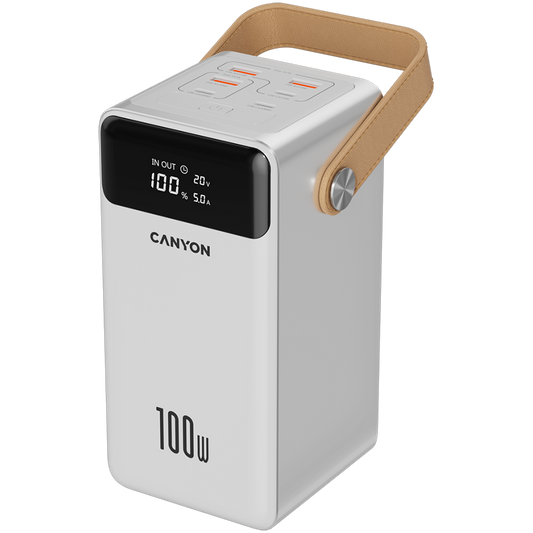 Canyon Power Bank OnPower 610 - White