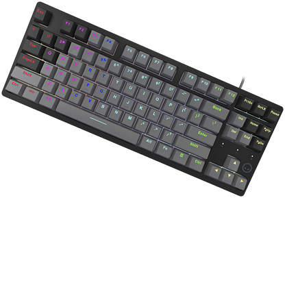 Lorgar Azar 514TKL Gaming Keyboard - Black