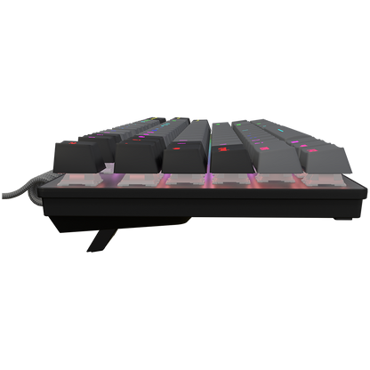 Lorgar Azar 514TKL Gaming Keyboard - Black