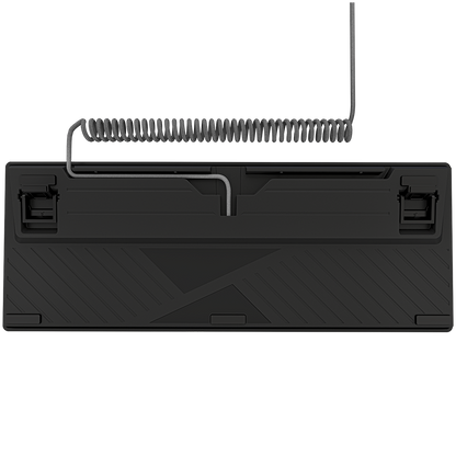 Lorgar Azar 514TKL Gaming Keyboard - Black