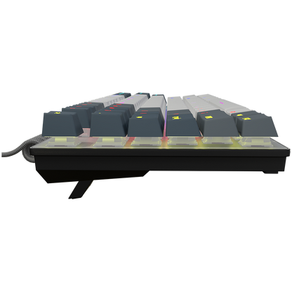 Lorgar Azar 514TKL Gaming Keyboard - White