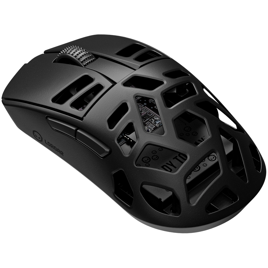 Lorgar Wireless Gaming Mouse Elite MSE90W