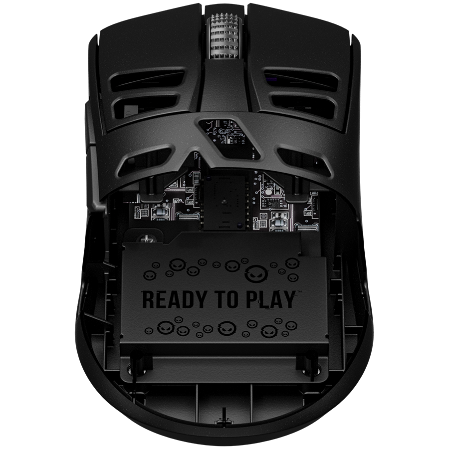 Lorgar Wireless Gaming Mouse Elite MSE90W