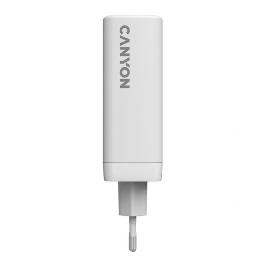 Canyon CU140ACC GaN 150W USB-C/USB-A Charger - White