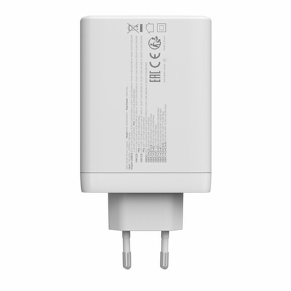 Canyon CU140ACC GaN 150W USB-C/USB-A Charger - White
