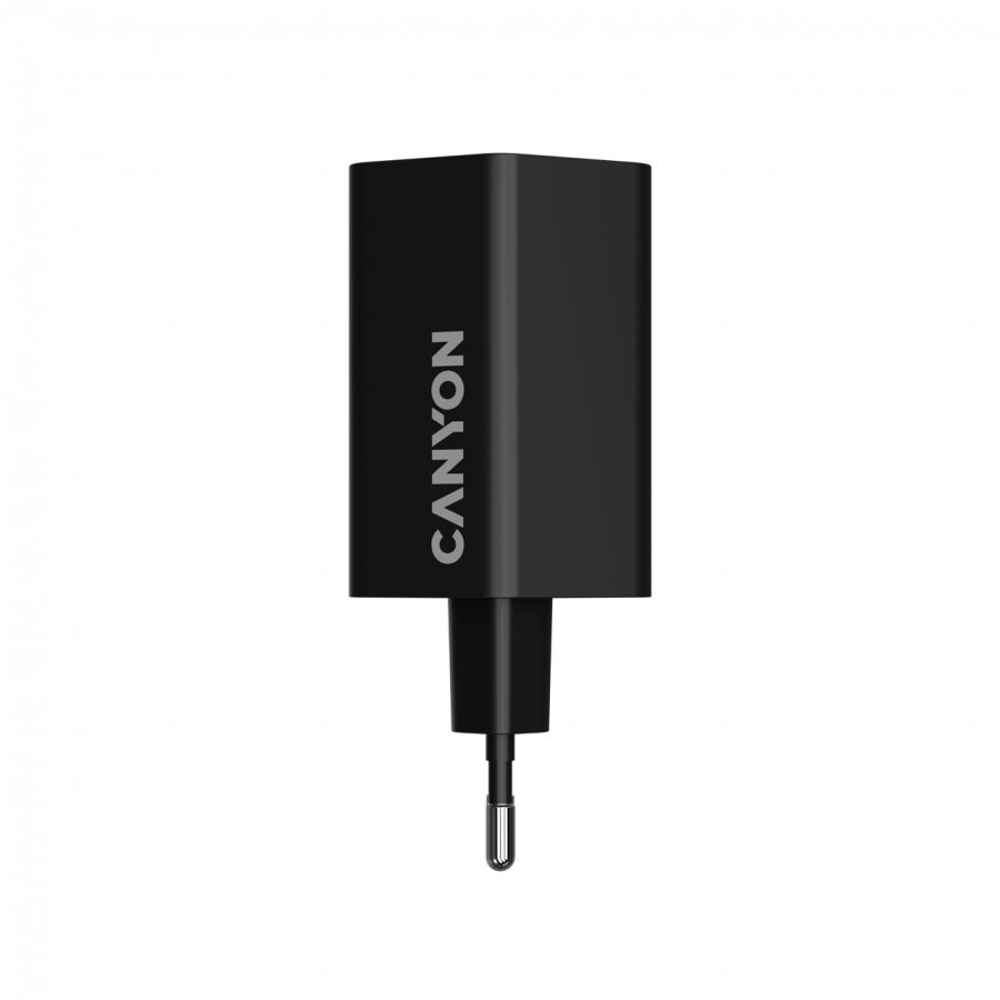 Canyon Wall Charger Hexagon 65 - Black