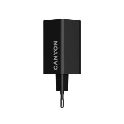 Canyon Wall Charger Hexagon 65 - Black