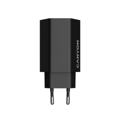 Canyon Wall Charger Hexagon 65 - Black