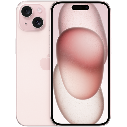Apple iPhone 15 256GB - Pink