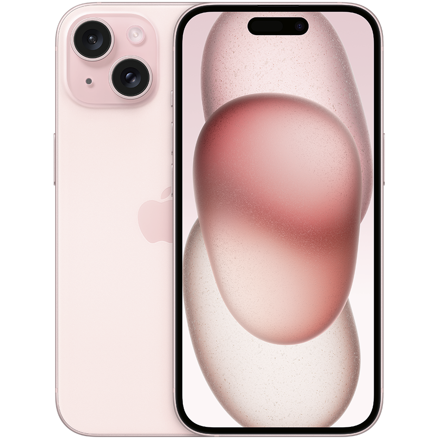 Apple iPhone 15 128GB - Pink