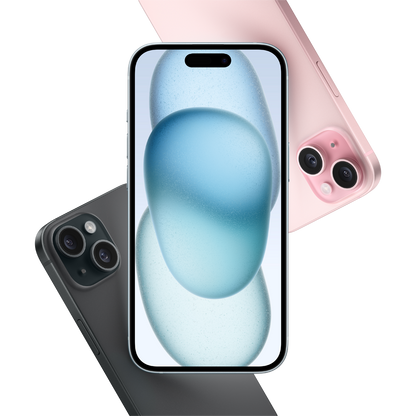 Apple iPhone 15 256GB - Pink