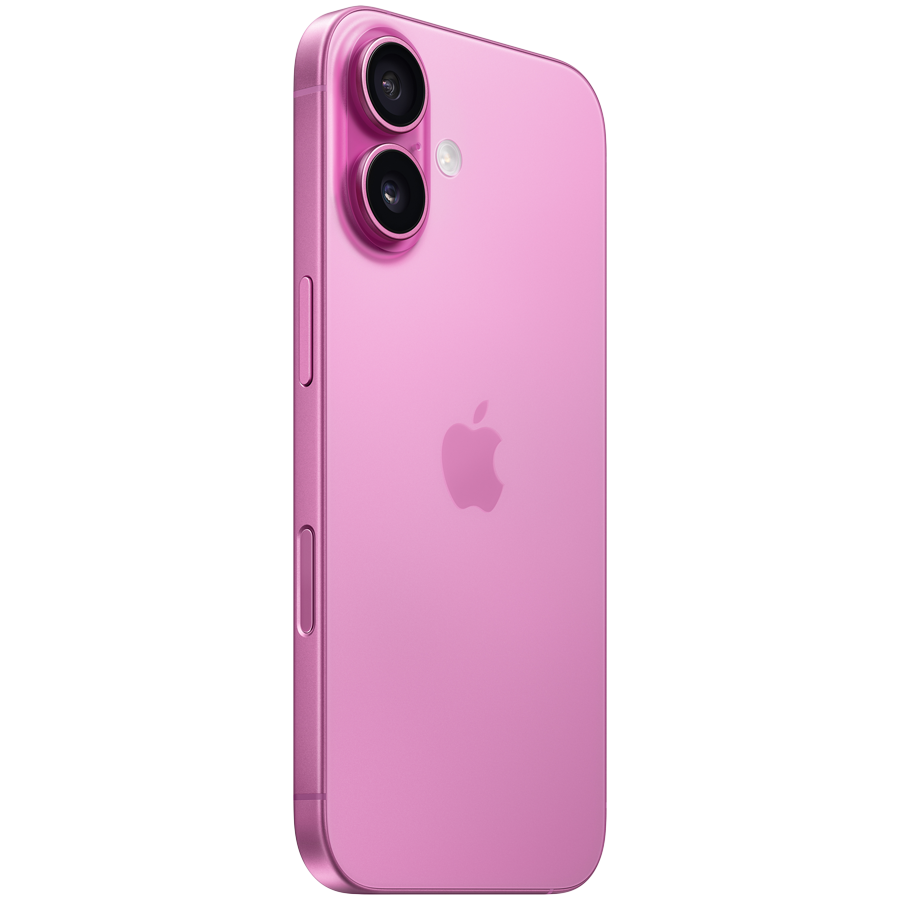Apple iPhone 16 128GB - Pink