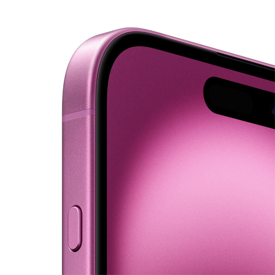 Apple iPhone 16 128GB - Pink