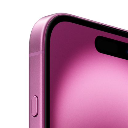 Apple iPhone 16 128GB - Pink
