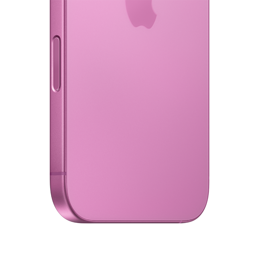 Apple iPhone 16 128GB - Pink