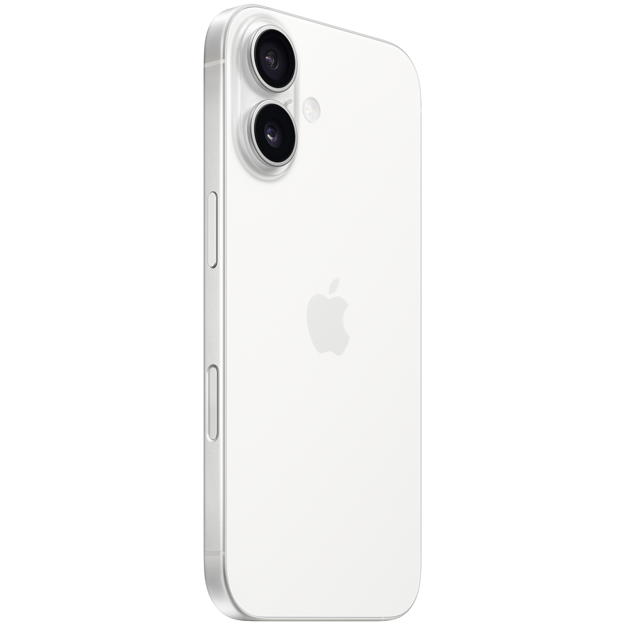 Apple iPhone 16 128GB - White