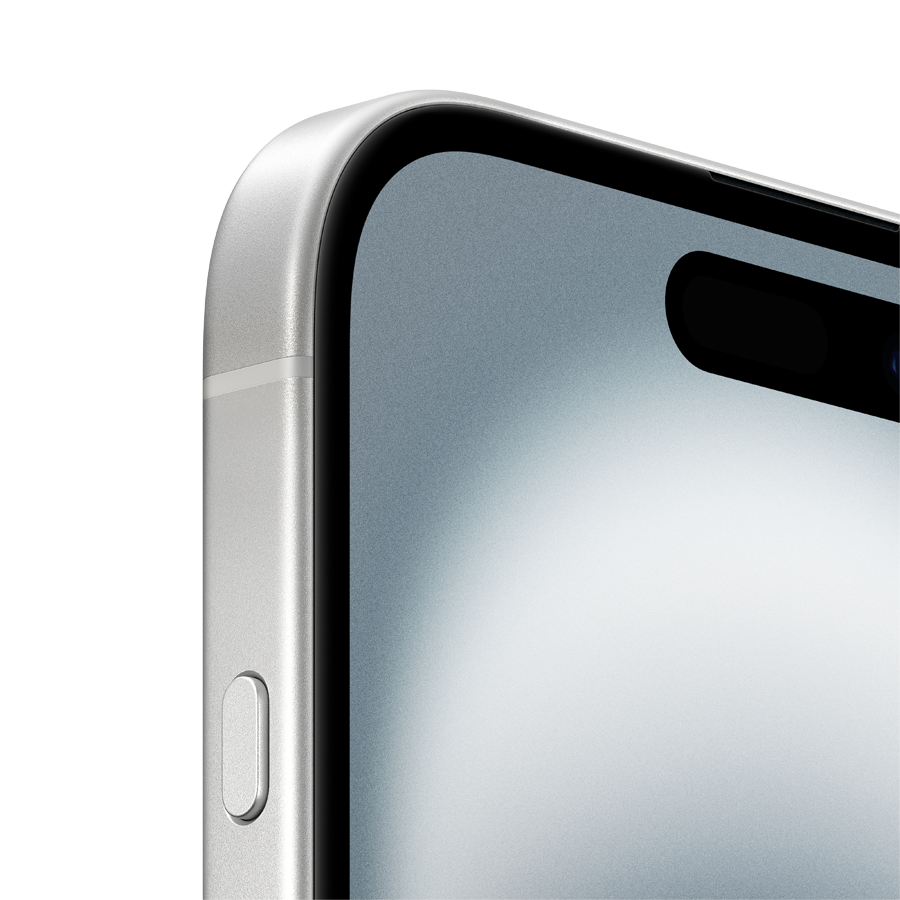 Apple iPhone 16 128GB - White