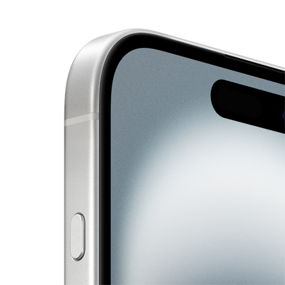 Apple iPhone 16 128GB - White