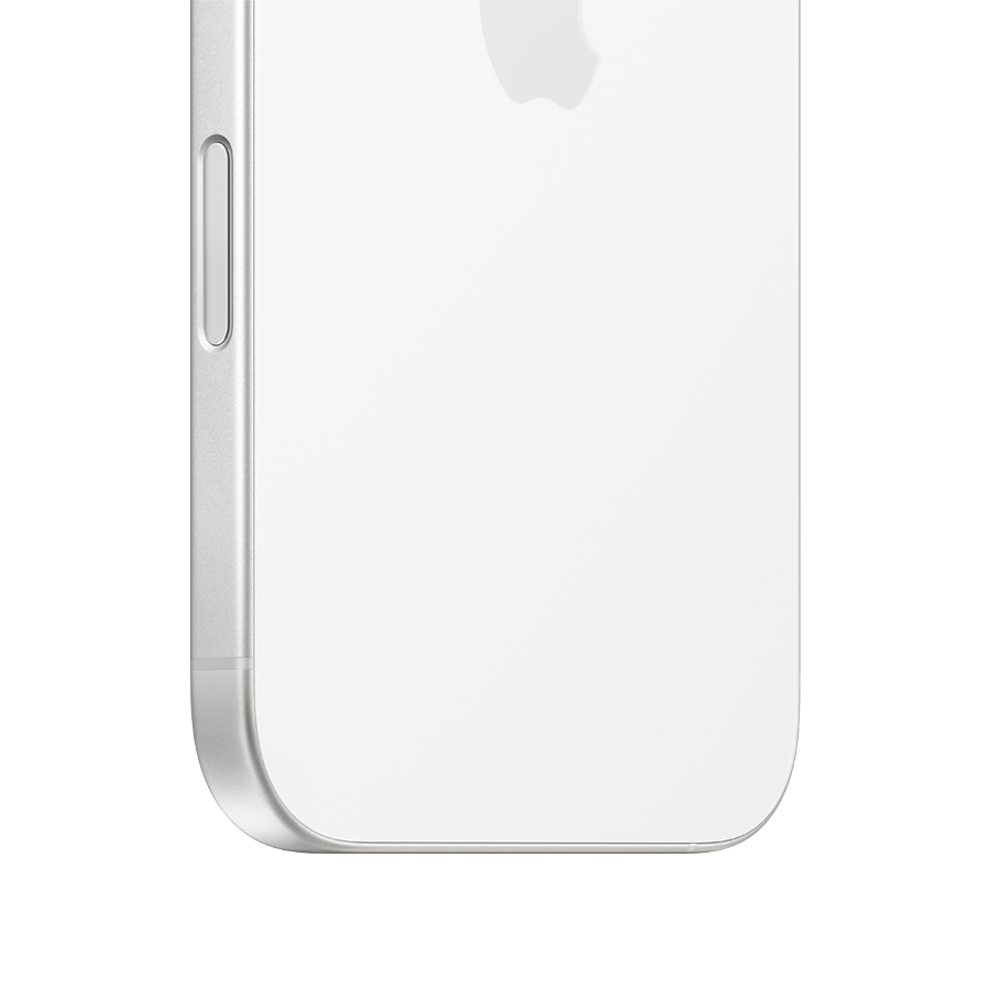 Apple iPhone 16 128GB - White
