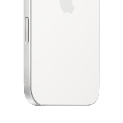 Apple iPhone 16 128GB - White