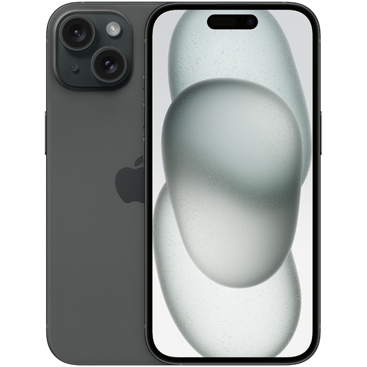 Apple iPhone 15 256GB - Black