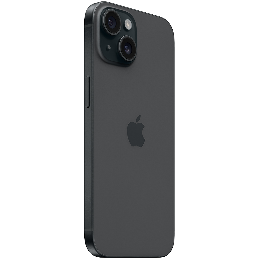 Apple iPhone 15 128GB - Black