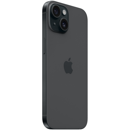 Apple iPhone 15 128GB - Black
