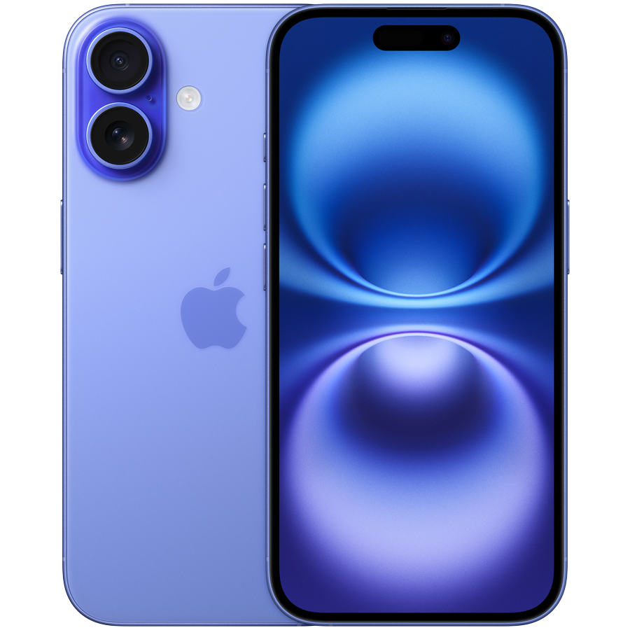 Apple iPhone 16 128GB - Ultramarine