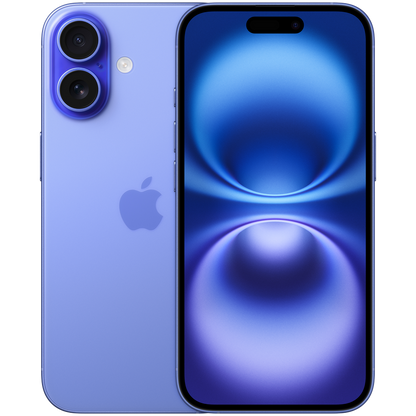 Apple iPhone 16 128GB - Ultramarine