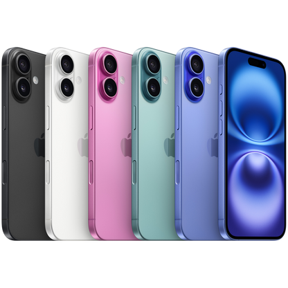 Apple iPhone 16 128GB - Ultramarine