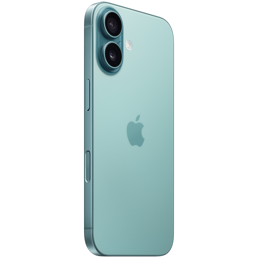 Apple iPhone 16 128GB - Teal