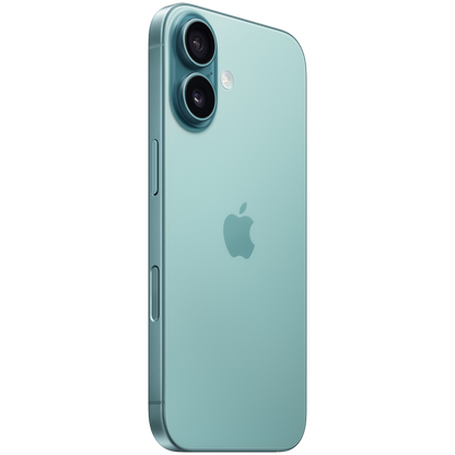 Apple iPhone 16 128GB - Teal