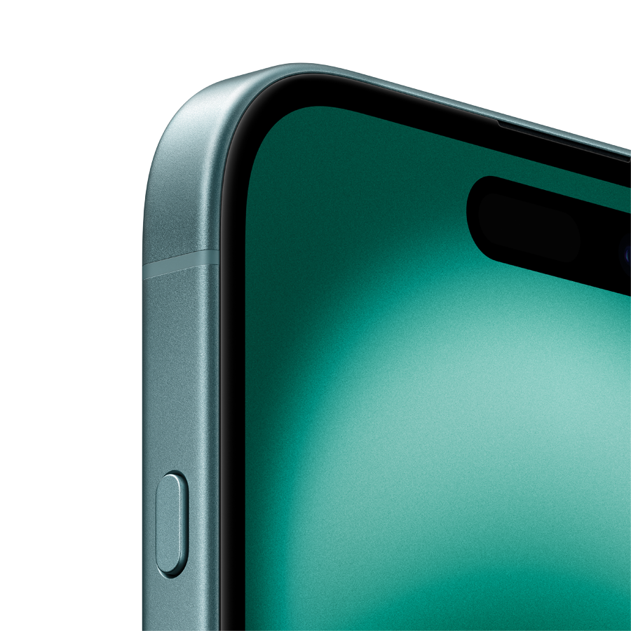 Apple iPhone 16 128GB - Teal