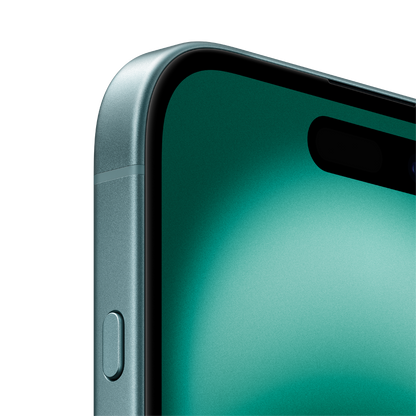 Apple iPhone 16 128GB - Teal