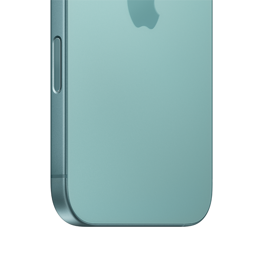 Apple iPhone 16 128GB - Teal