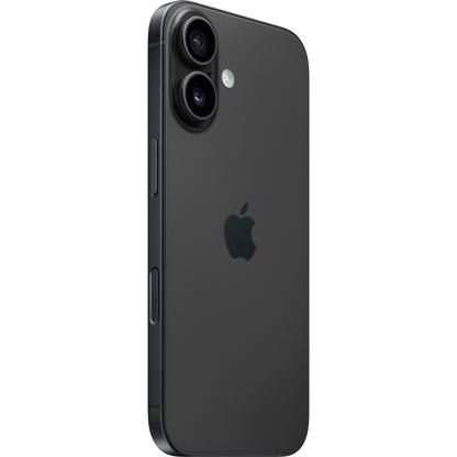 Apple iPhone 16 128GB - Black