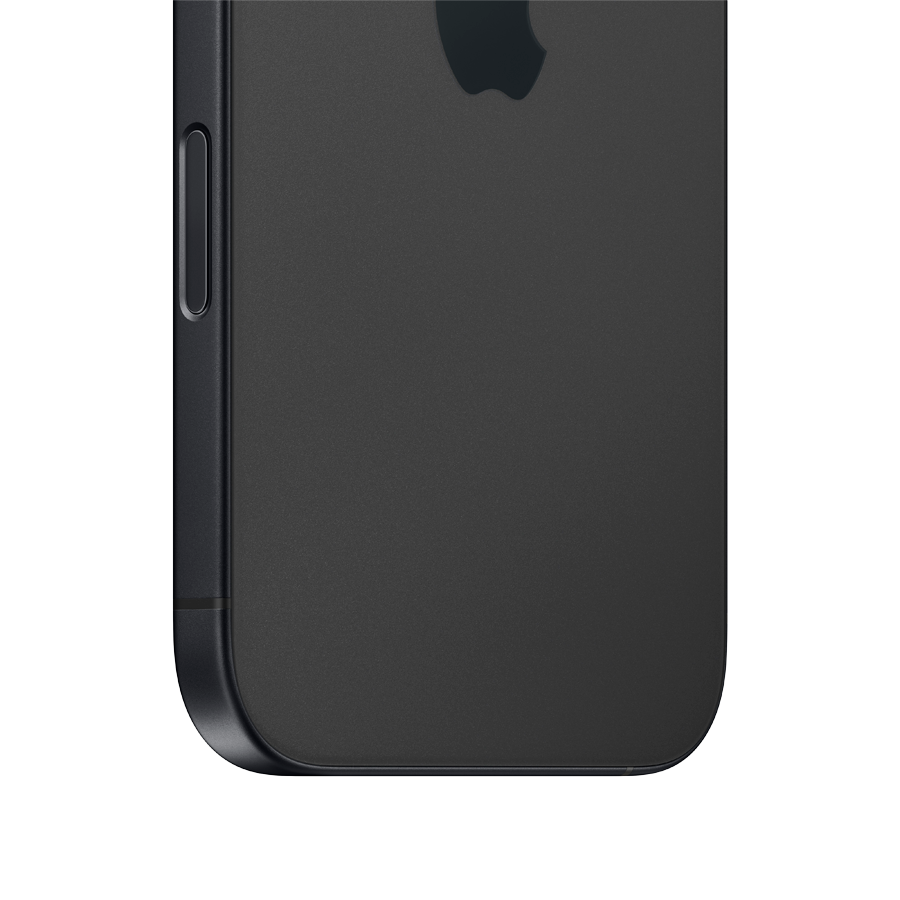 Apple iPhone 16 128GB - Black