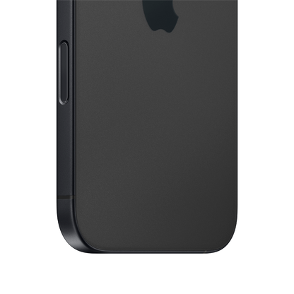 Apple iPhone 16 128GB - Black