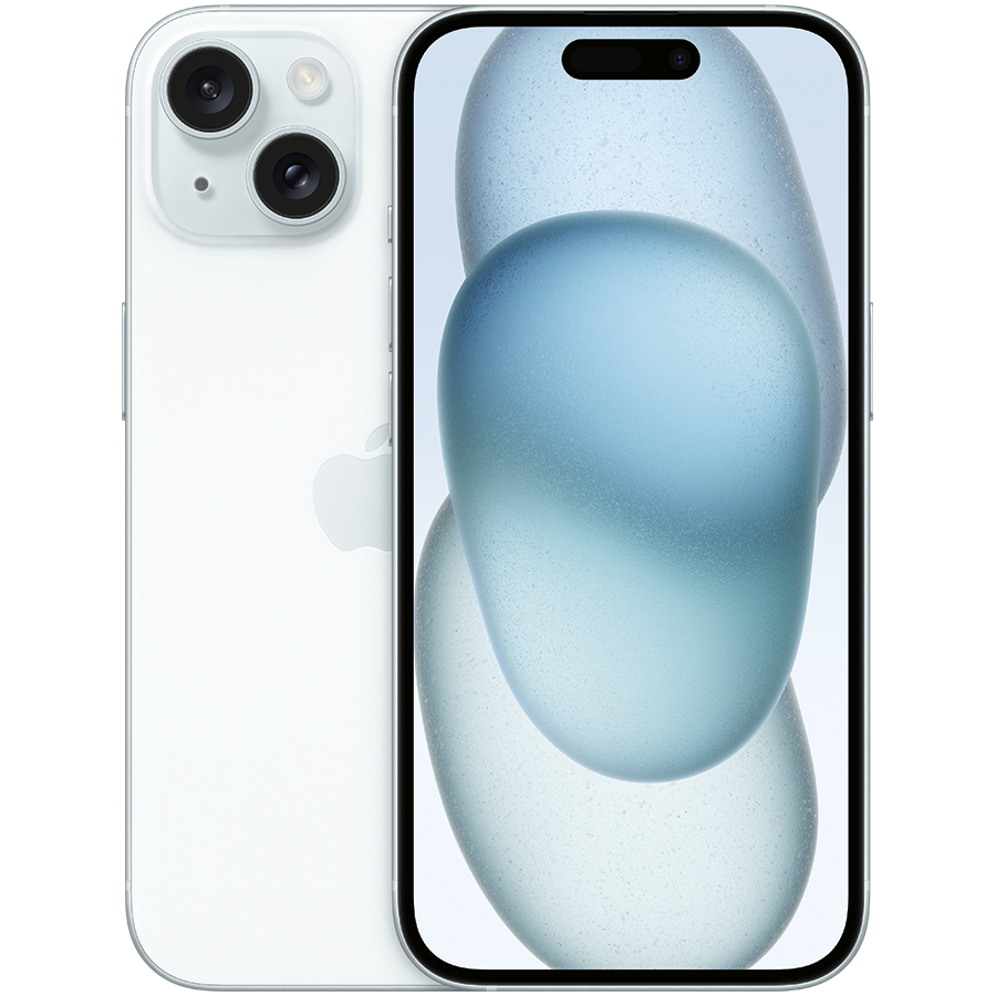 Apple iPhone 15 256GB - Blue