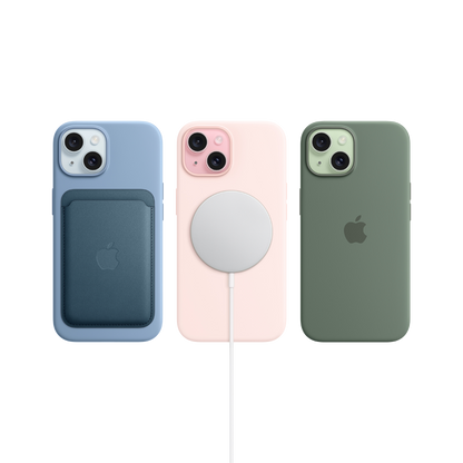 Apple iPhone 15 128GB - Blue