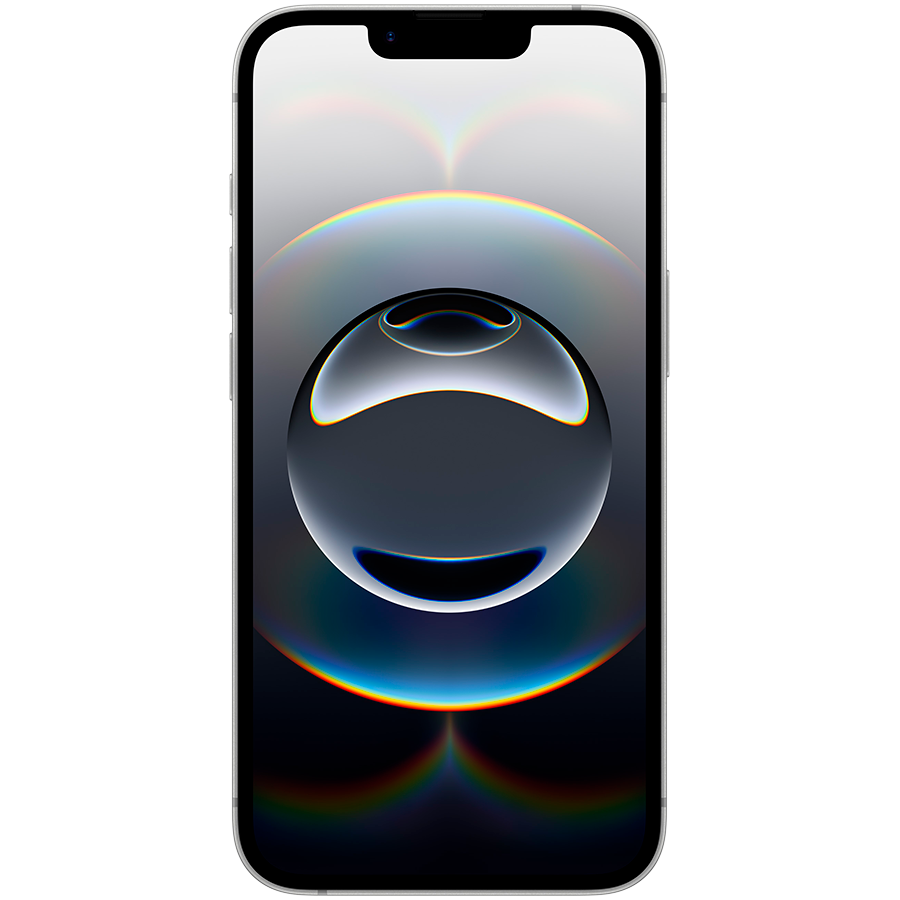 Apple iPhone 16e 128GB - White